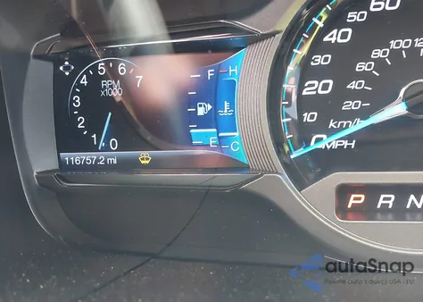 2014 Ford Taurus Sho from USA, damaged, VIN 1FAHP2KT2EG126494